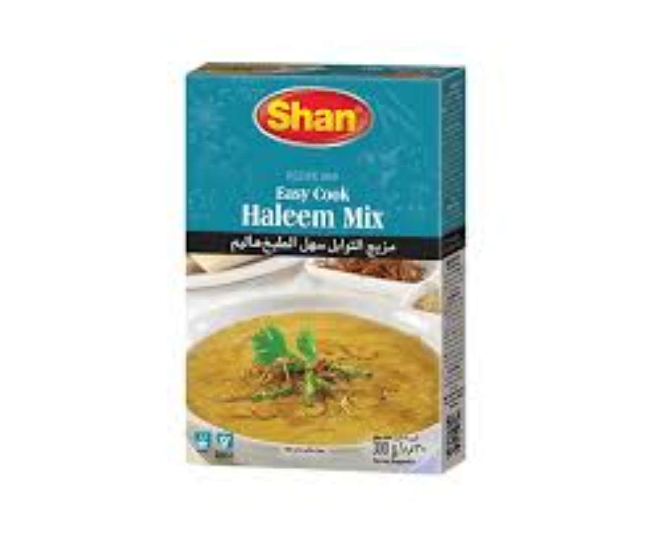 SHAN EASY COOK HALEEM